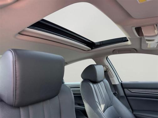 2022 Honda Accord EX-L