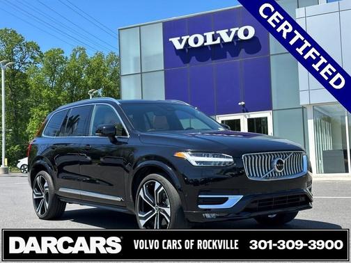 2024 Volvo XC90 B6 Ultimate Bright Theme 7-Seater