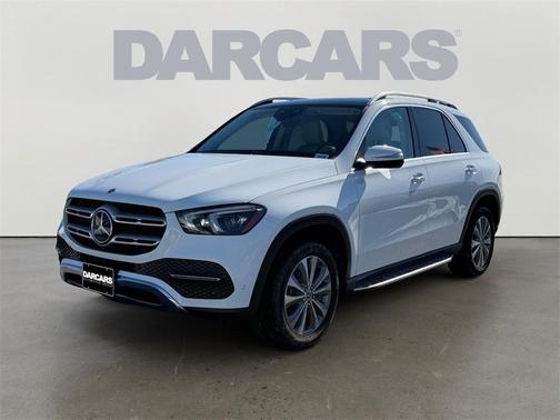 2021 Mercedes-Benz GLE 450 4MATIC
