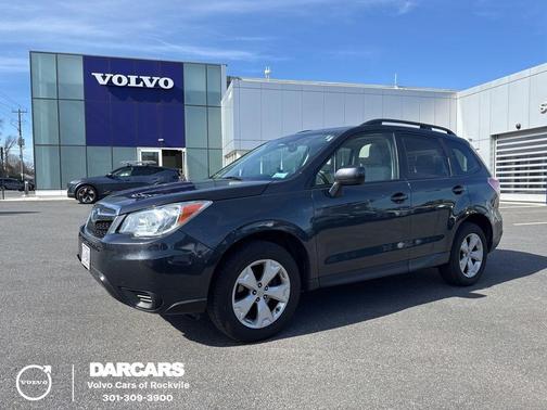 2016 Subaru Forester 2.5i Premium