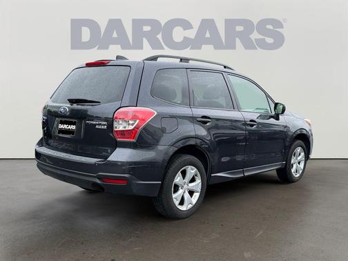 Dark Gray Metallic 2016 Subaru Forester 2.5i Premium