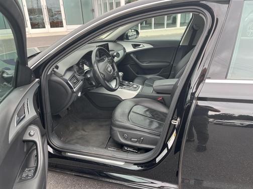 2012 Audi A6 3.0T Premium Plus quattro