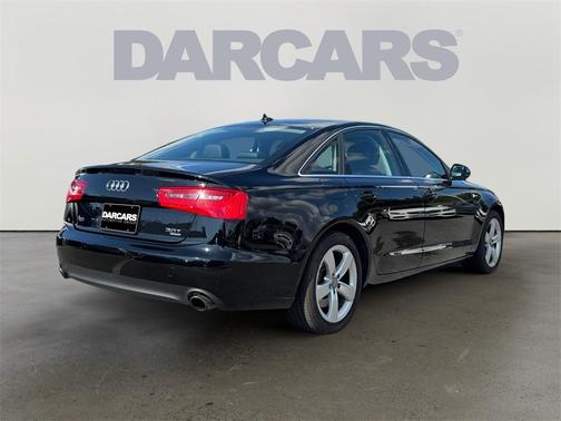 2012 Audi A6 3.0T Premium Plus quattro