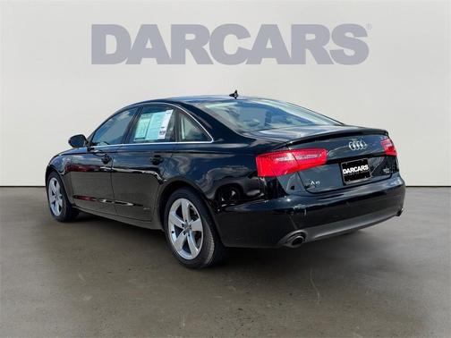 2012 Audi A6 3.0T Premium Plus quattro