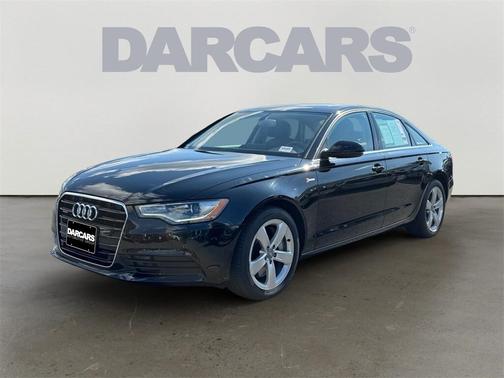 2012 Audi A6 3.0T Premium Plus quattro