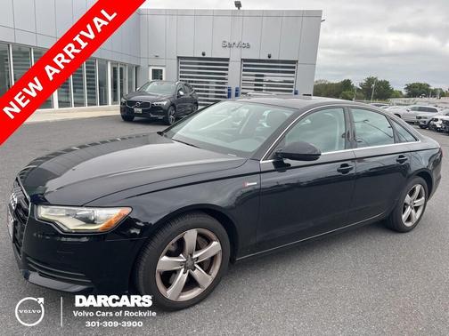 2012 Audi A6 3.0T Premium Plus quattro