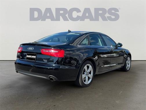2012 Audi A6 3.0T Premium Plus quattro