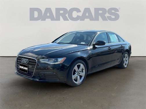 2012 Audi A6 3.0T Premium Plus quattro