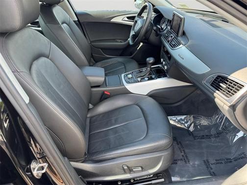 2012 Audi A6 3.0T Premium Plus quattro