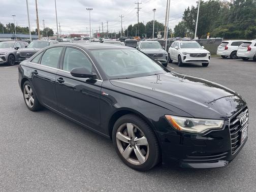 2012 Audi A6 3.0T Premium Plus quattro