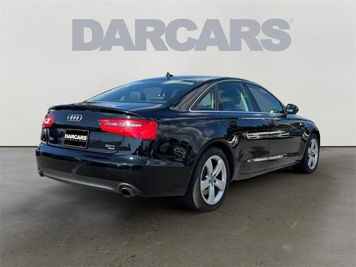 2012 Audi A6 3.0T Premium Plus quattro