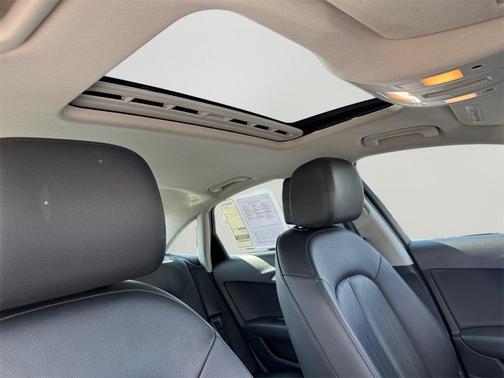 2012 Audi A6 3.0T Premium Plus quattro