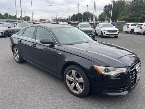 2012 Audi A6 3.0T Premium Plus quattro