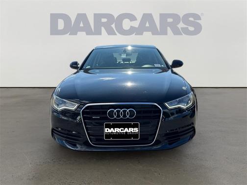 2012 Audi A6 3.0T Premium Plus quattro