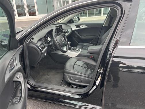 2012 Audi A6 3.0T Premium Plus quattro