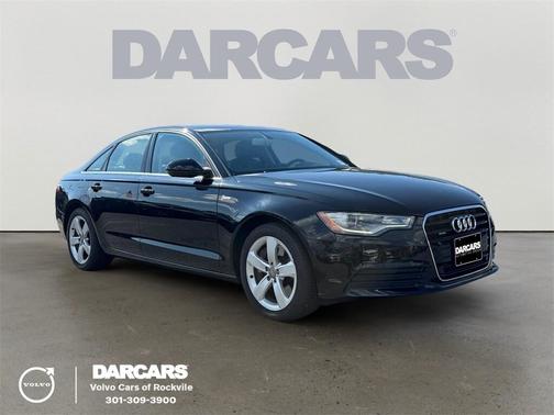 2012 Audi A6 3.0T Premium Plus quattro