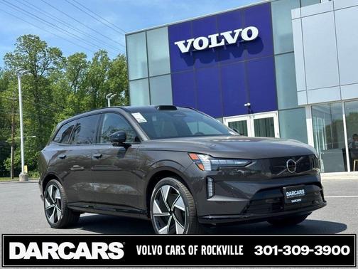 2025 Volvo EX90 Twin Motor Ultra