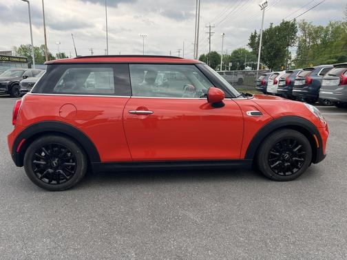 2019 MINI Hardtop Cooper
