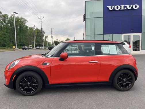 2019 MINI Hardtop Cooper