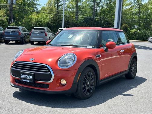 2019 MINI Hardtop Cooper