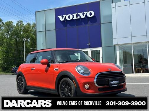 2019 MINI Hardtop Cooper