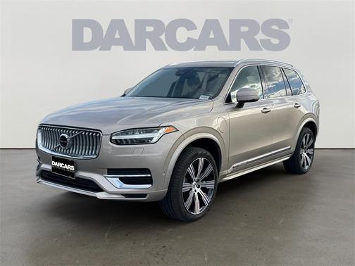 2024 Volvo XC90 Recharge Plug-In Hybrid T8 Plus Bright Theme 7 Passenger