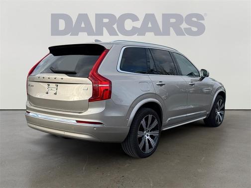 2024 Volvo XC90 Recharge Plug-In Hybrid T8 Plus Bright Theme 7 Passenger