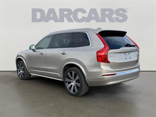 2024 Volvo XC90 Recharge Plug-In Hybrid T8 Plus Bright Theme 7 Passenger