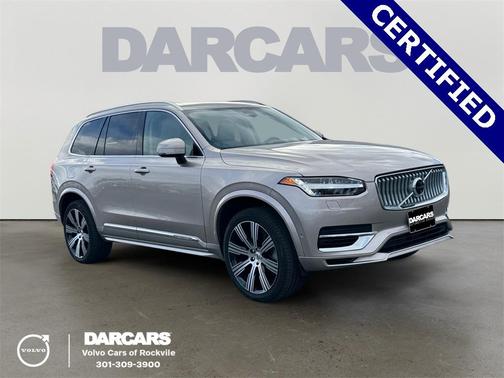 2024 Volvo XC90 Recharge Plug-In Hybrid T8 Plus Bright Theme 7 Passenger