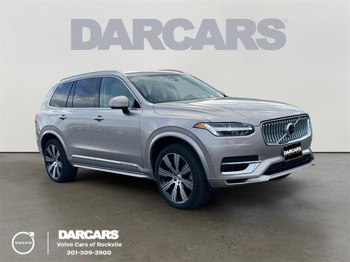 2024 Volvo XC90 Recharge Plug-In Hybrid T8 Plus Bright Theme 7 Passenger