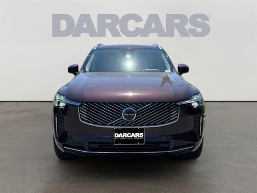 Red Metallic 2025 Volvo XC90 B6 Ultra