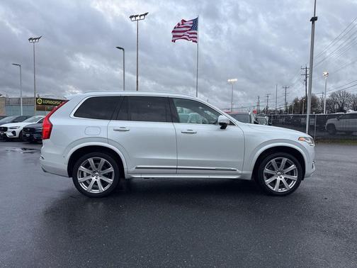 2017 Volvo XC90 T6 Inscription