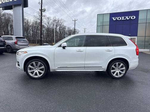 2017 Volvo XC90 T6 Inscription