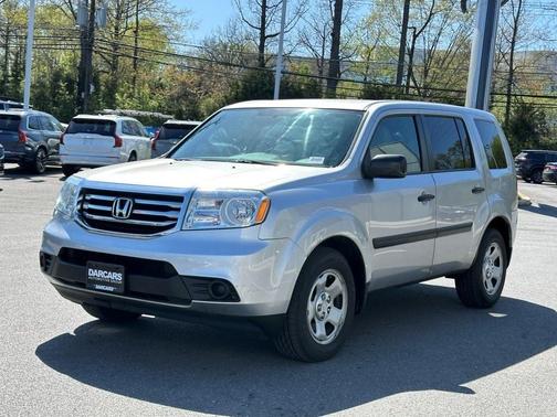 2013 Honda Pilot LX