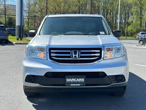 2013 Honda Pilot LX