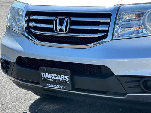 2013 Honda Pilot LX