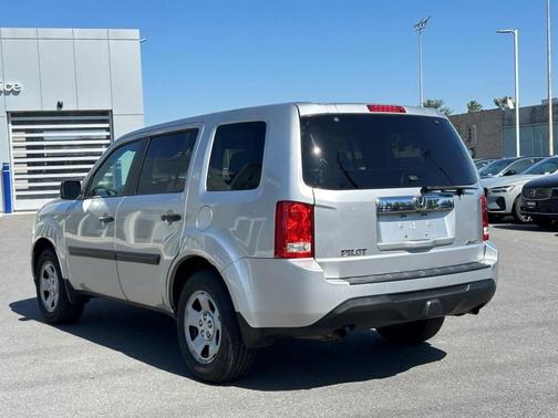 2013 Honda Pilot LX