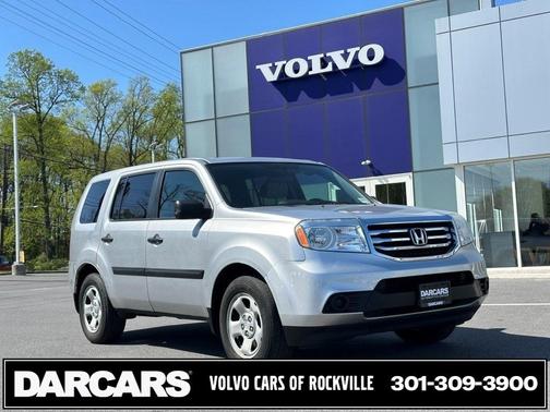 2013 Honda Pilot LX