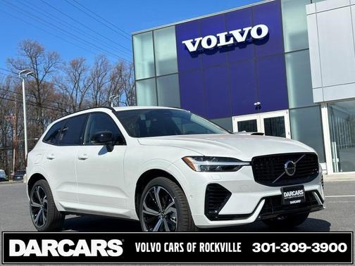 2025 Volvo XC60 Plug-In Hybrid T8 Ultra