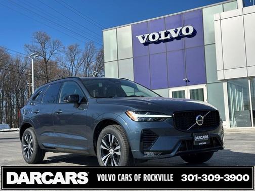 2025 Volvo XC60 B5 Core