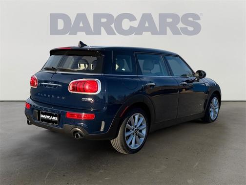 2017 MINI Clubman Cooper S ALL4