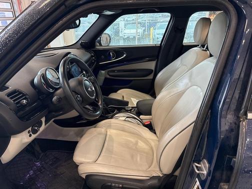 2017 MINI Clubman Cooper S ALL4