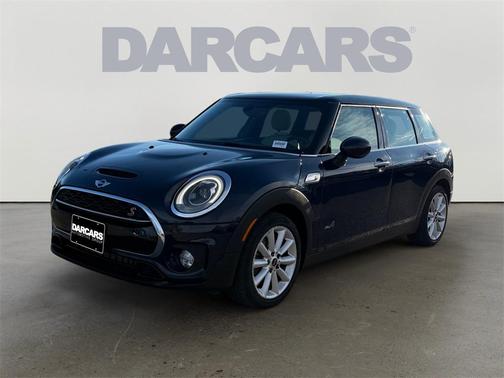 2017 MINI Clubman Cooper S ALL4