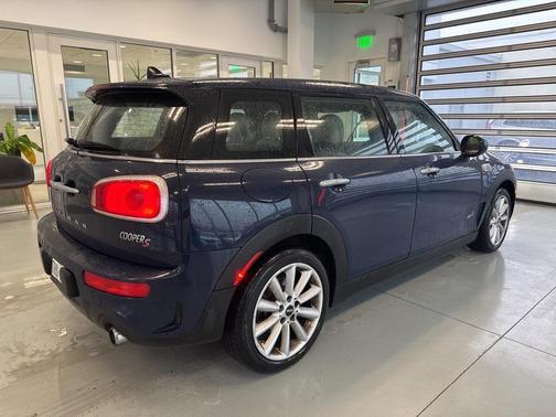2017 MINI Clubman Cooper S ALL4