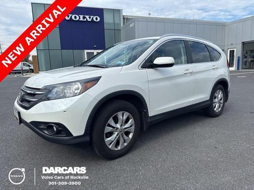 2012 Honda CR-V EX-L