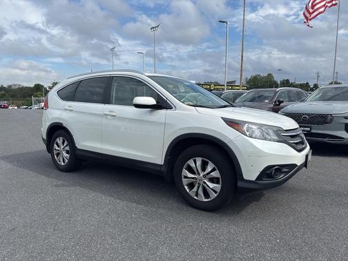 2012 Honda CR-V EX-L