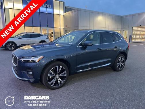 2023 Volvo XC60 B5 Ultimate Bright Theme