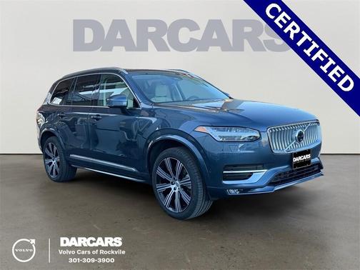 2025 Volvo XC90 B6 Plus 6-Seater