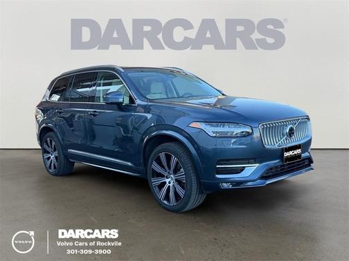 2025 Volvo XC90 B6 Plus 6-Seater