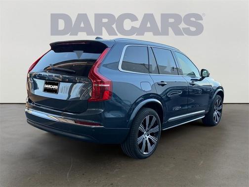 2025 Volvo XC90 B6 Plus 6-Seater